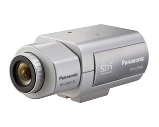 Panasonic WV-SP508E